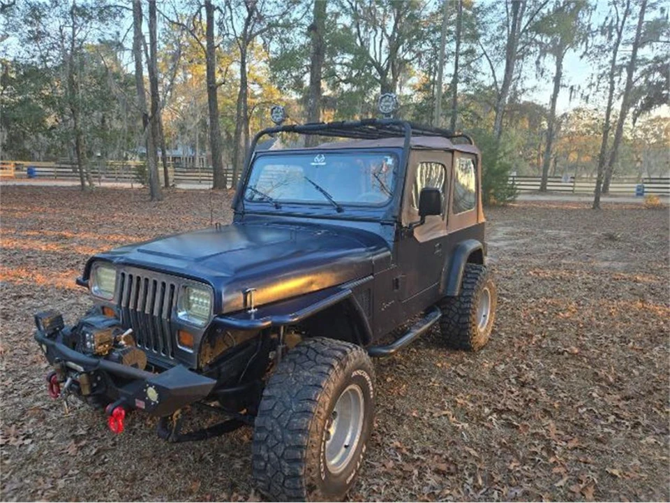 1994 Jeep YJ Wrangler - Image 2 of 7