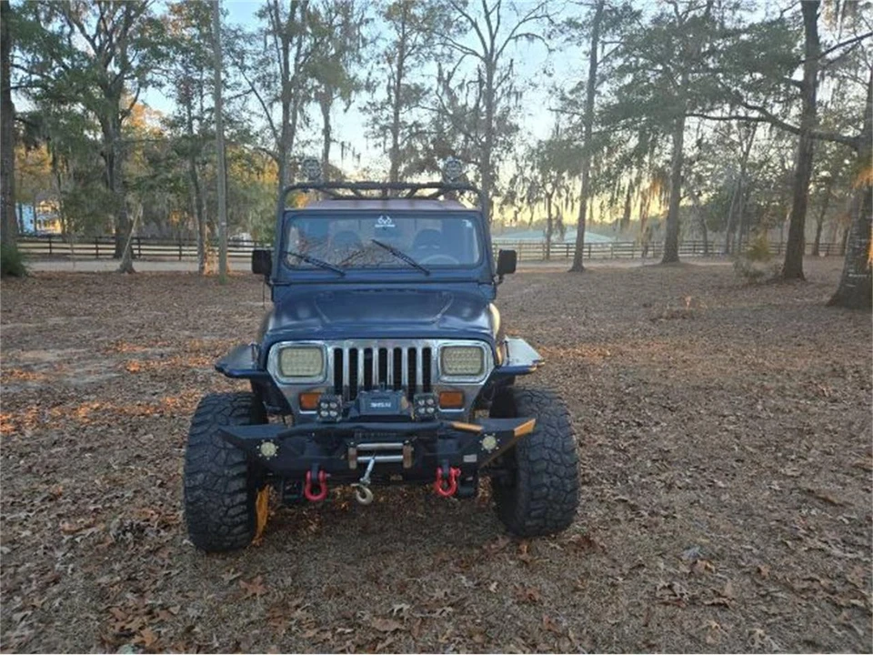 1994 Jeep YJ Wrangler - Image 6 of 7