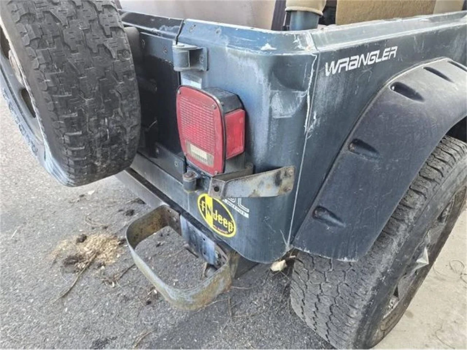 1994 Jeep YJ Wrangler - Image 9 of 21
