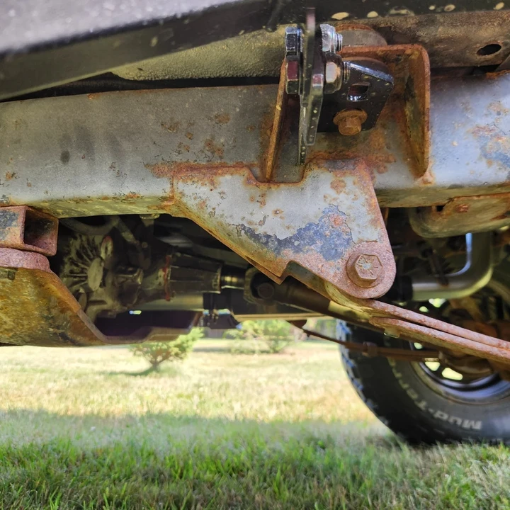 1994 Jeep YJ Wrangler - Image 10 of 15