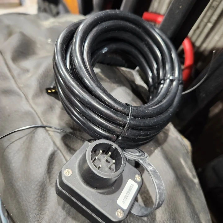 1994 Jeep YJ Wrangler - Image 12 of 15