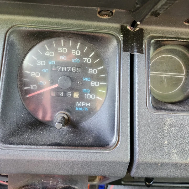 1994 Jeep YJ Wrangler - Image 6 of 15