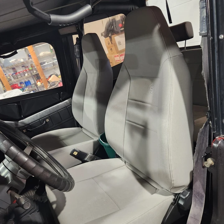 1994 Jeep YJ Wrangler - Image 3 of 15