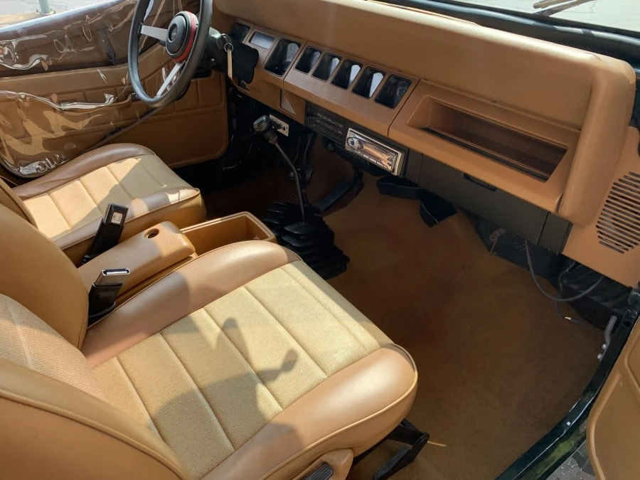 1994 Jeep YJ Wrangler - Image 5 of 7