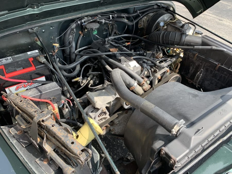1994 Jeep YJ Wrangler - Image 7 of 7