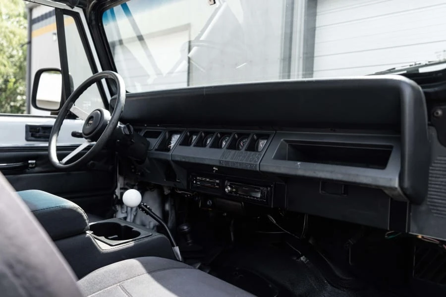 1994 Jeep YJ Wrangler - Image 31 of 31