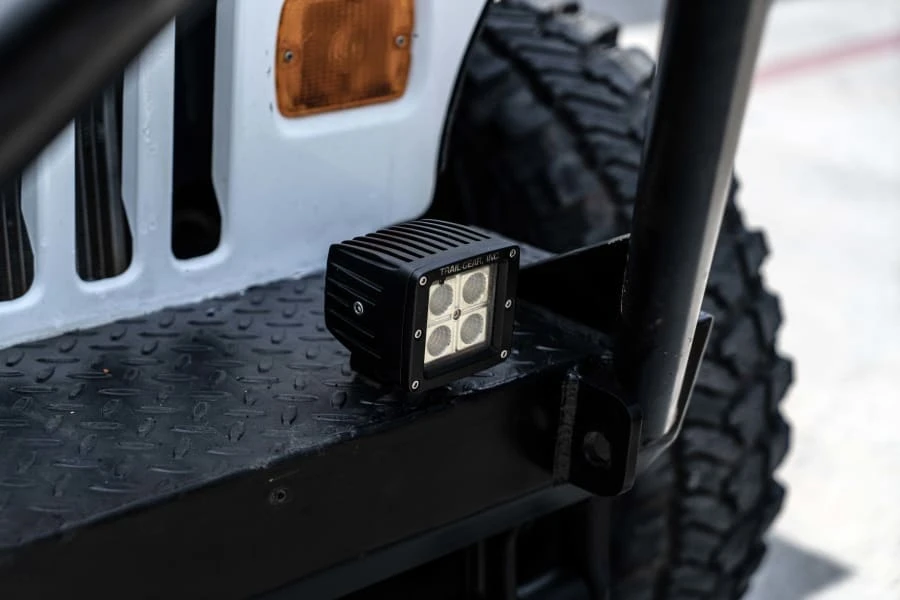 1994 Jeep YJ Wrangler - Image 13 of 31