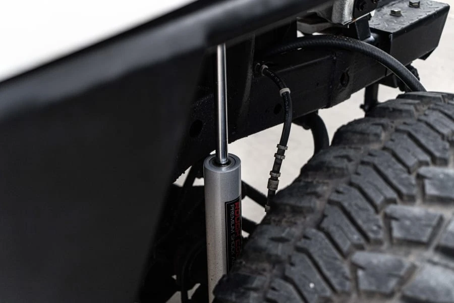 1994 Jeep YJ Wrangler - Image 28 of 31