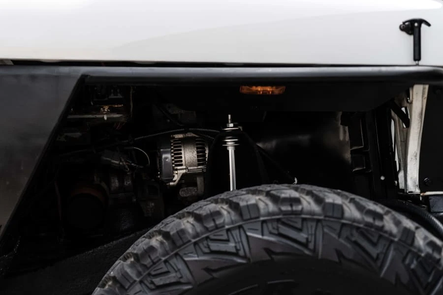 1994 Jeep YJ Wrangler - Image 16 of 31
