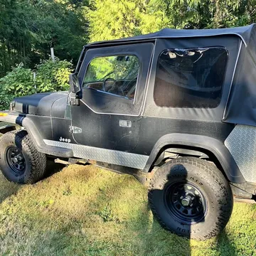 1994 Jeep Wrangler