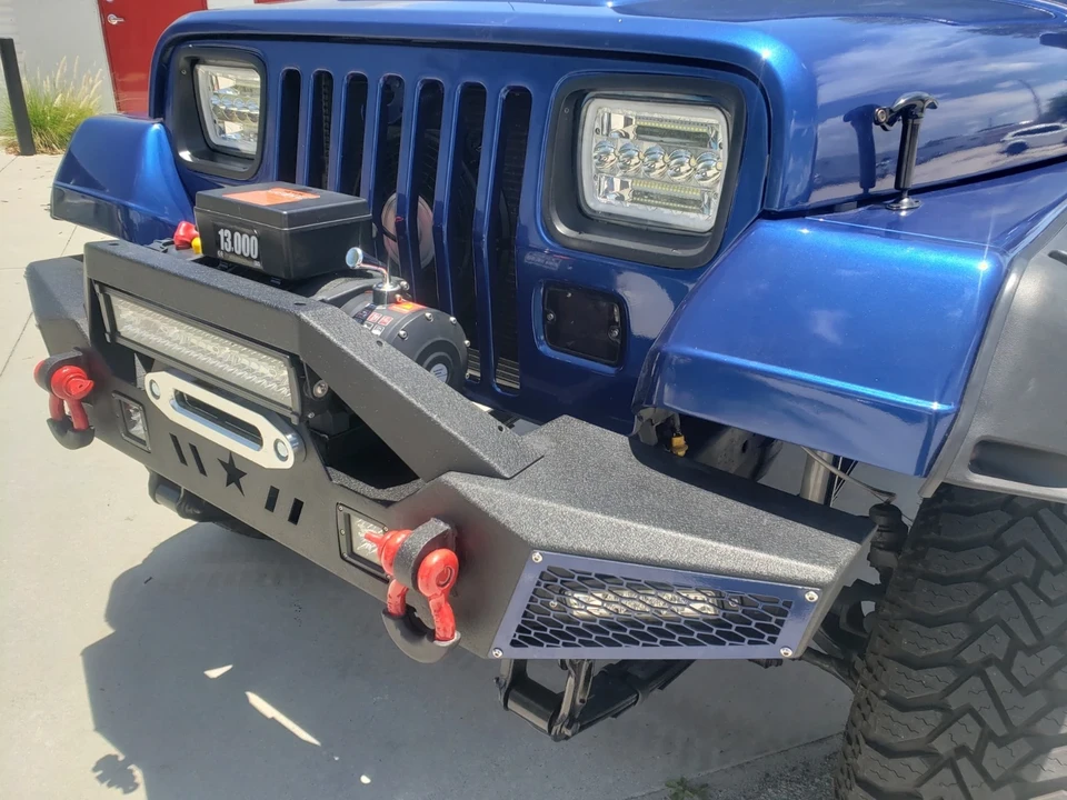 1994 Jeep YJ Wrangler - Image 18 of 19