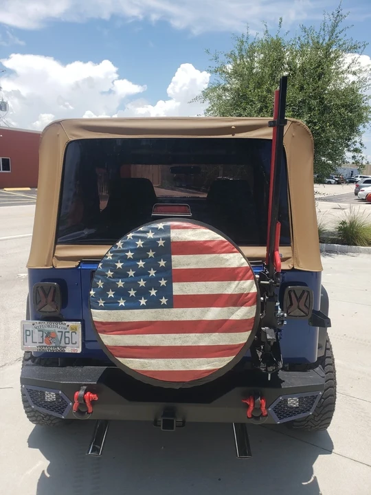 1994 Jeep YJ Wrangler - Image 6 of 19