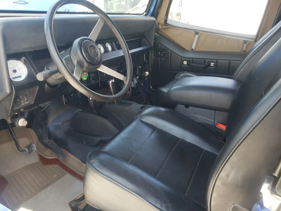 1994 Jeep YJ Wrangler - Image 9 of 19