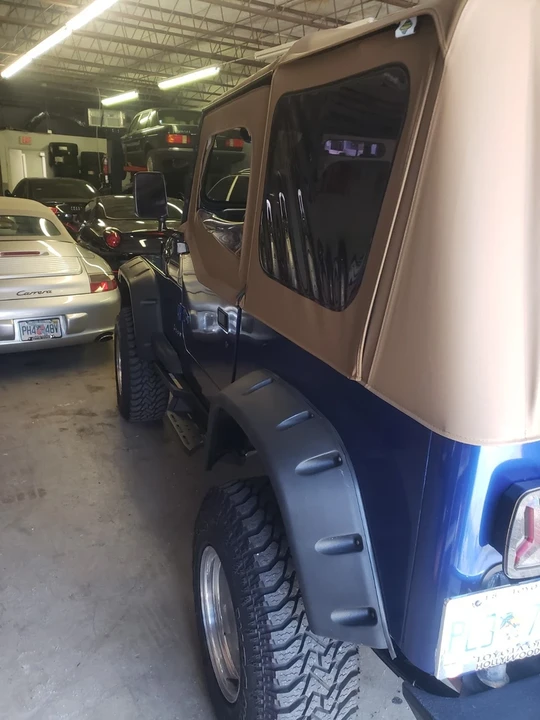 1994 Jeep YJ Wrangler - Image 14 of 19