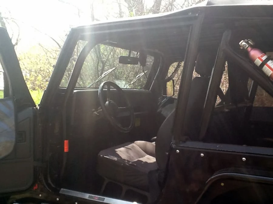 1994 Jeep YJ Wrangler - Image 3 of 8