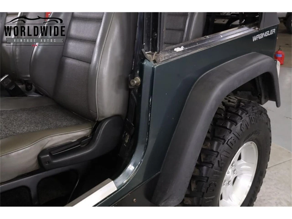 1994 Jeep YJ Wrangler - Image 31 of 31