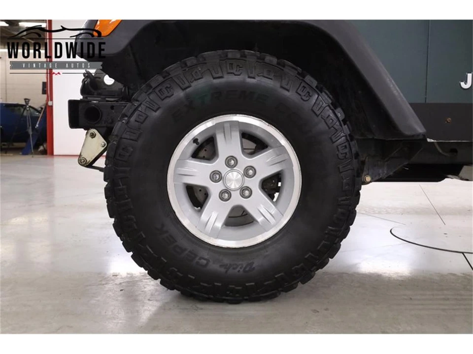 1994 Jeep YJ Wrangler - Image 16 of 31