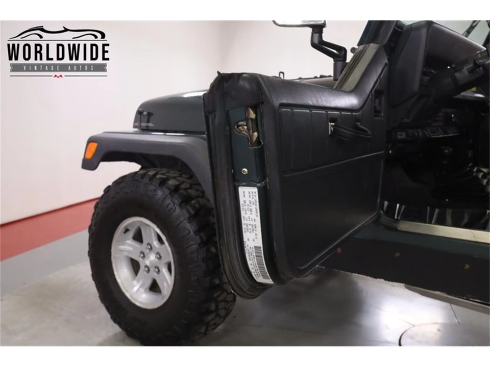 1994 Jeep YJ Wrangler - Image 30 of 31