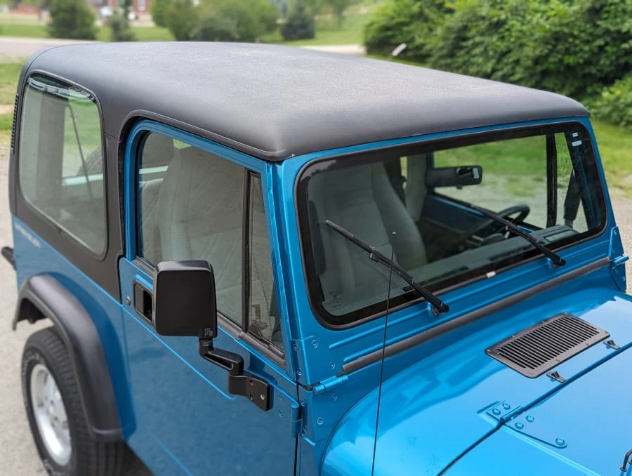 1994 Jeep YJ Wrangler - Image 22 of 31