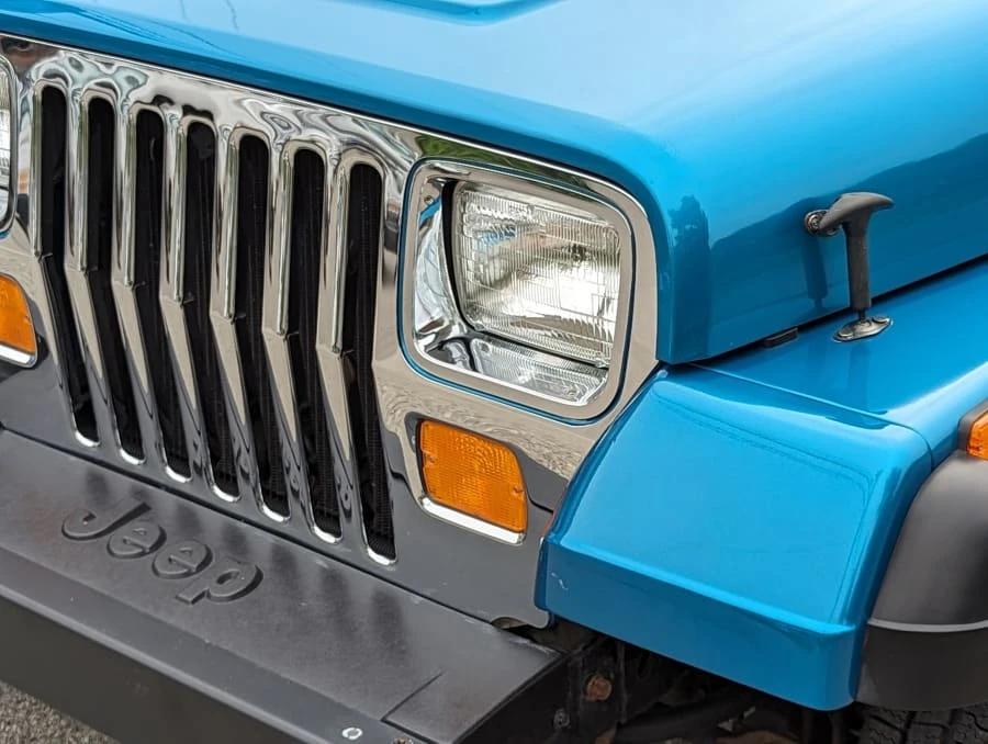 1994 Jeep YJ Wrangler - Image 30 of 31