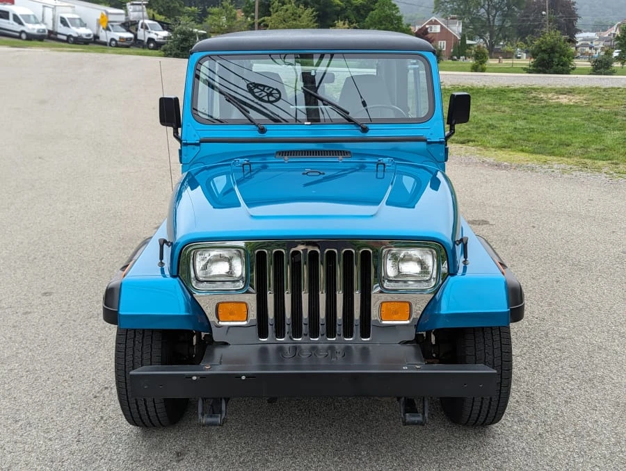1994 Jeep YJ Wrangler - Image 6 of 31