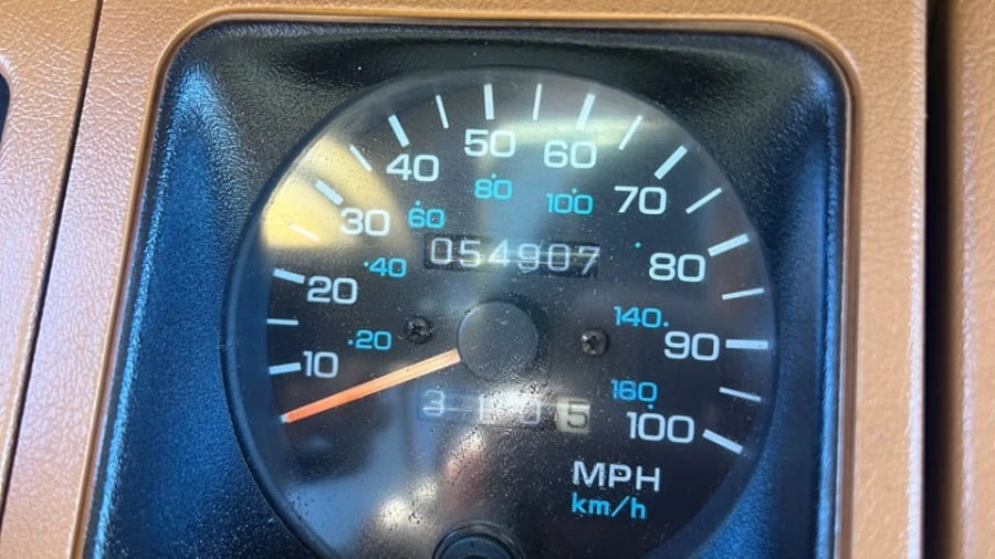 1994 Jeep YJ Wrangler - Image 11 of 21