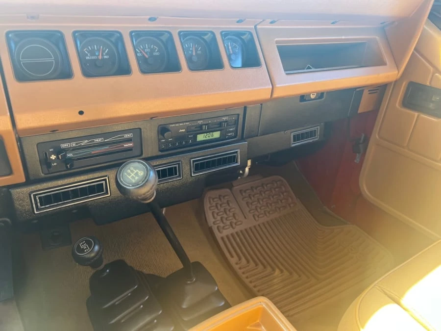 1994 Jeep YJ Wrangler - Image 7 of 20