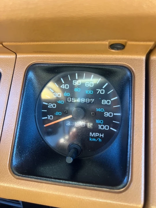 1994 Jeep YJ Wrangler - Image 12 of 20