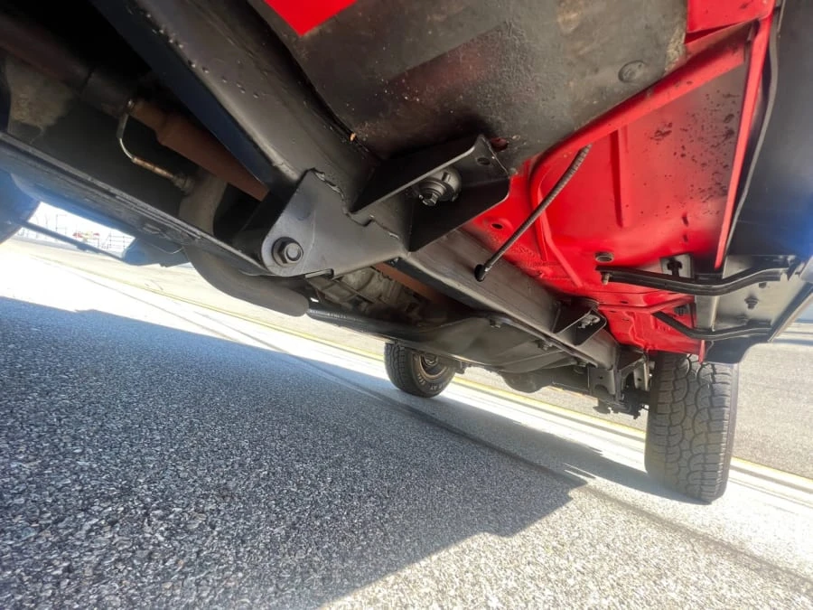 1994 Jeep YJ Wrangler - Image 17 of 20