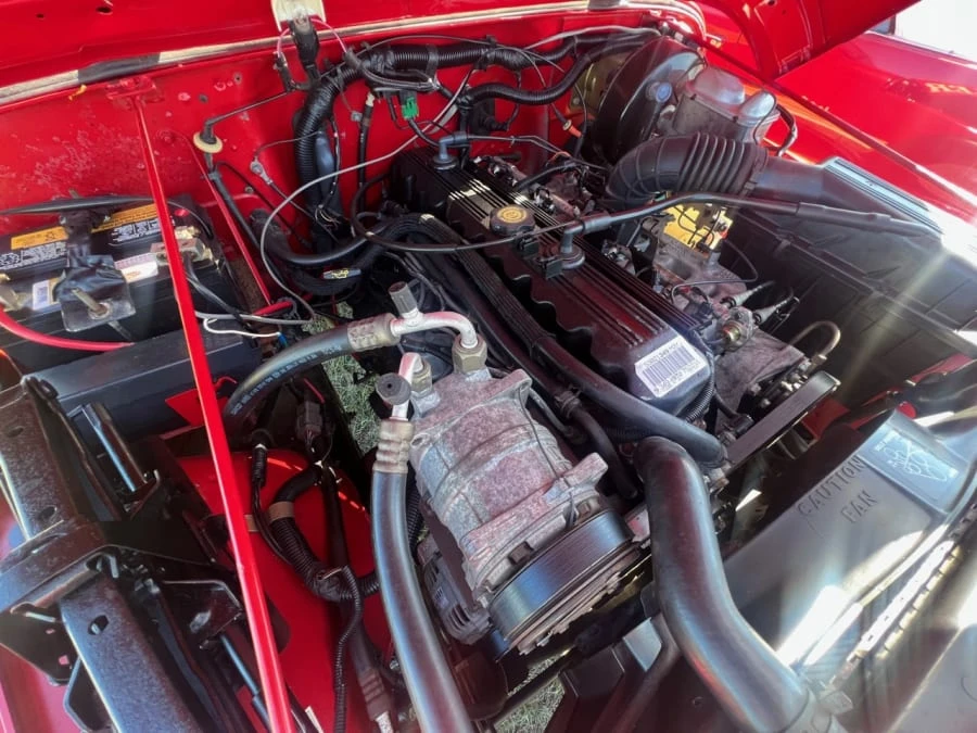 1994 Jeep YJ Wrangler - Image 15 of 20