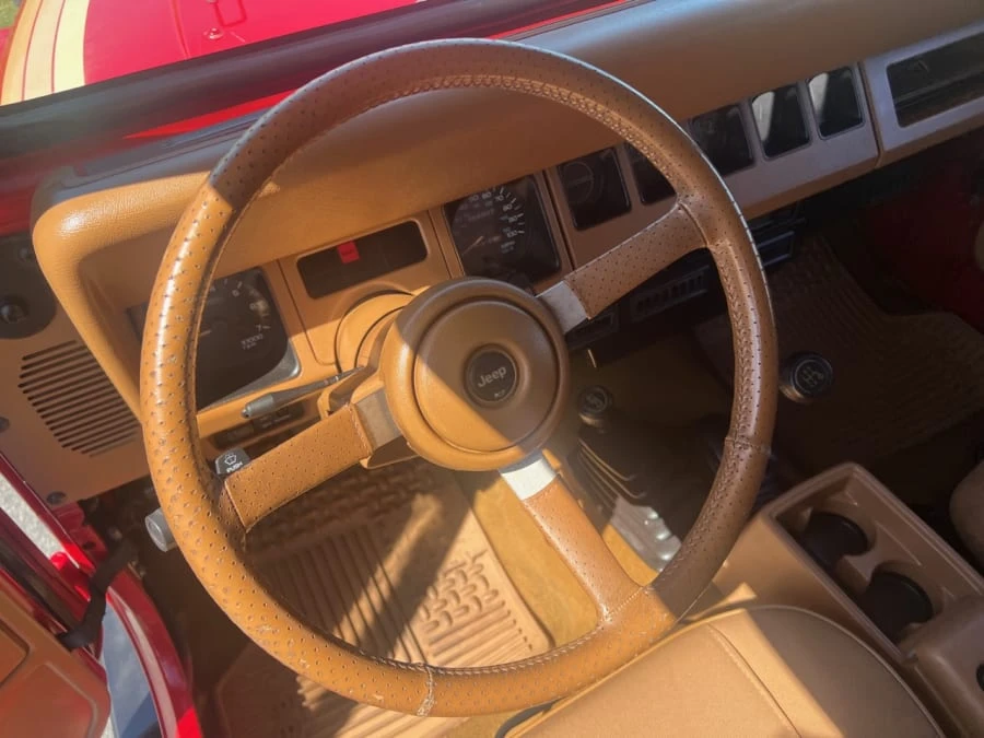 1994 Jeep YJ Wrangler - Image 11 of 20