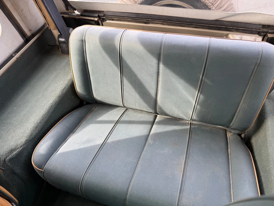 1994 Jeep YJ Wrangler - Image 12 of 21