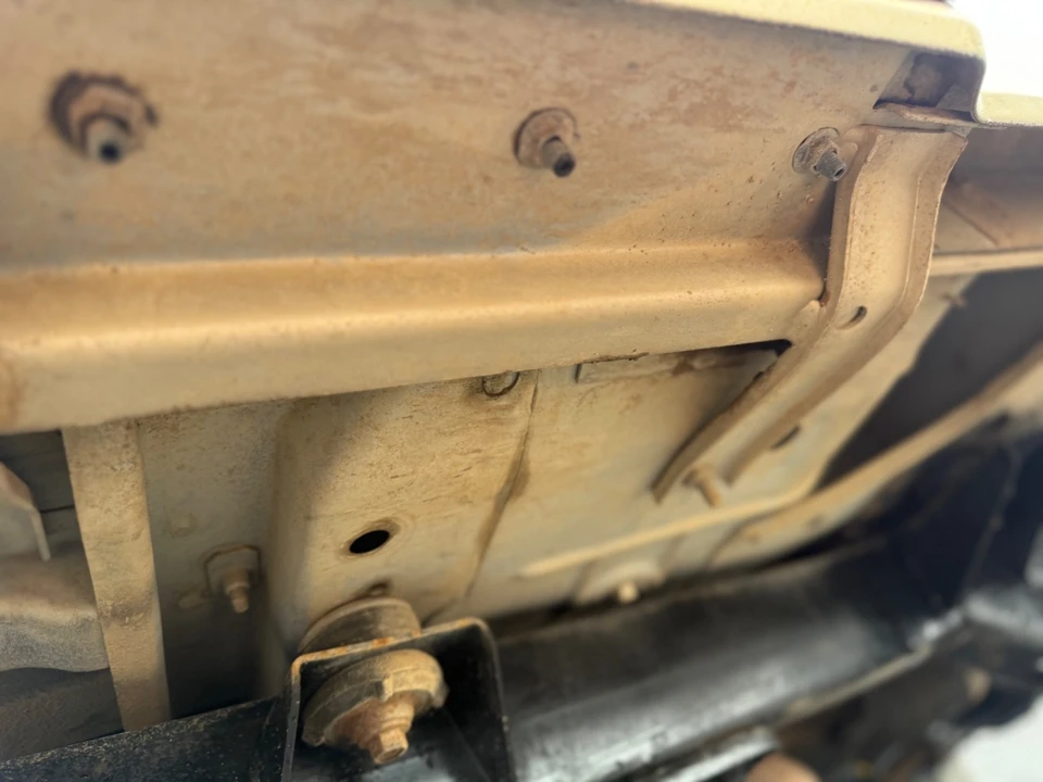 1994 Jeep YJ Wrangler - Image 19 of 21