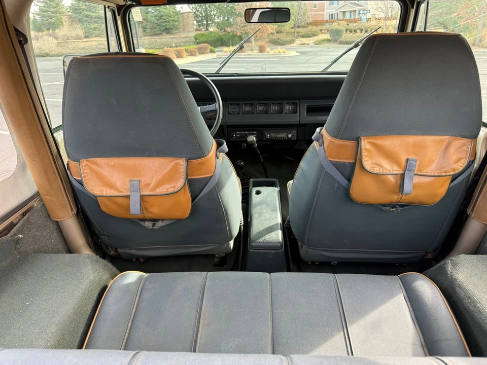 1994 Jeep YJ Wrangler - Image 17 of 21