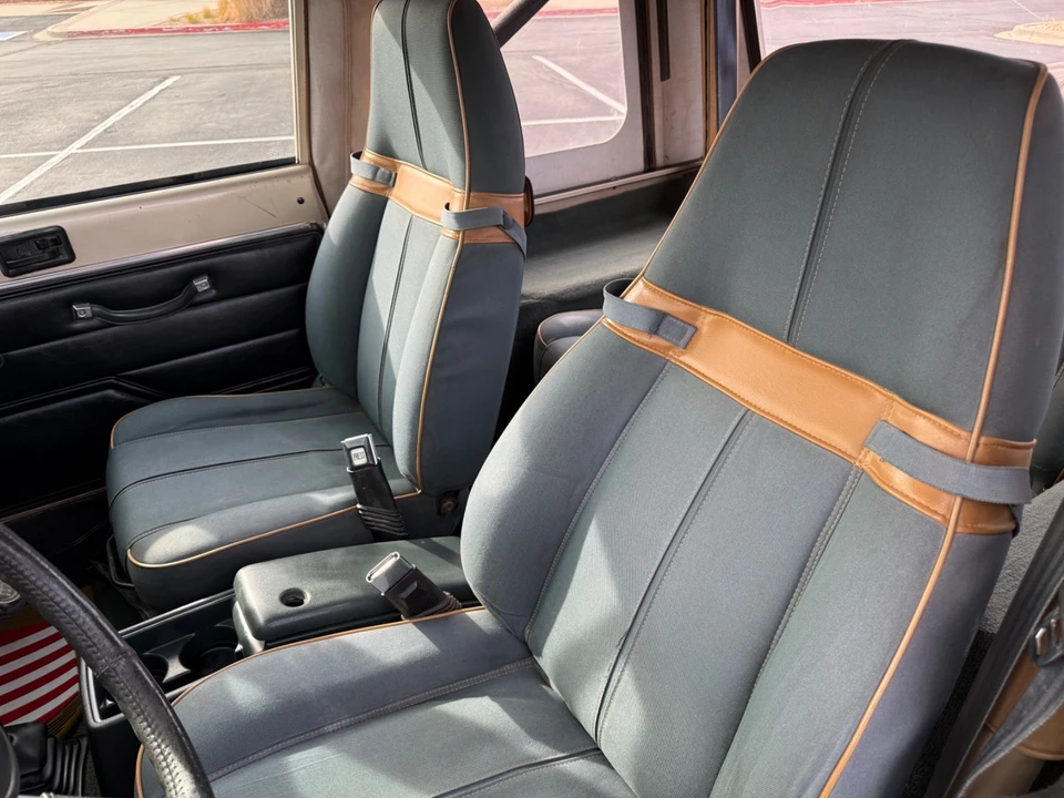 1994 Jeep YJ Wrangler - Image 11 of 21