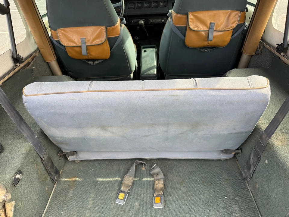 1994 Jeep YJ Wrangler - Image 16 of 21