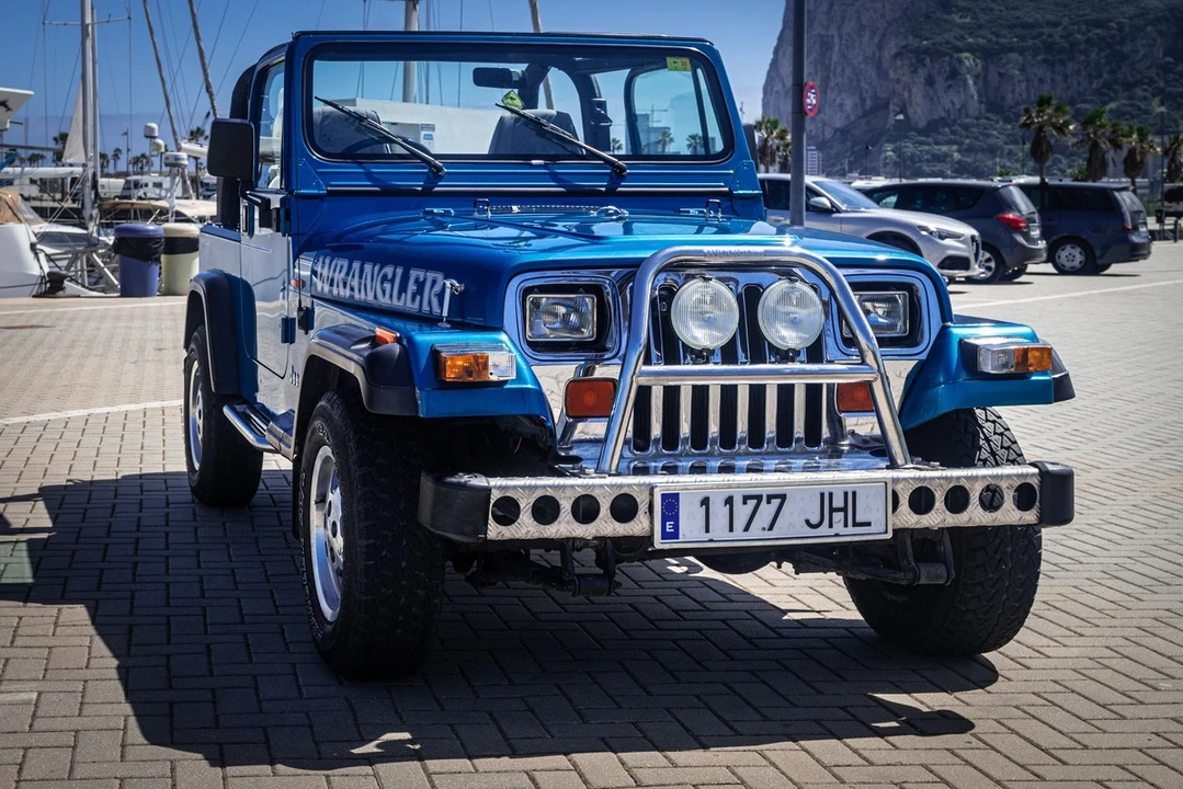 1994 Jeep YJ Wrangler - Image 19 of 30