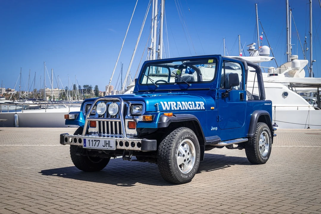 1994 Jeep YJ Wrangler - Image 22 of 30