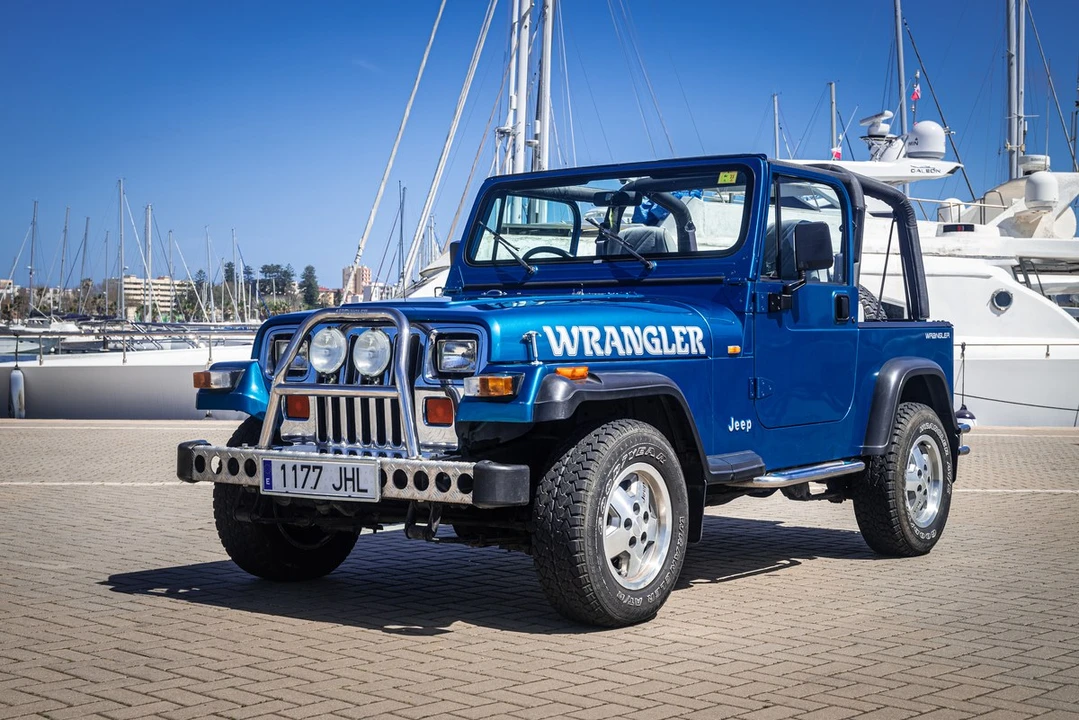 1994 Jeep YJ Wrangler - Image 23 of 30