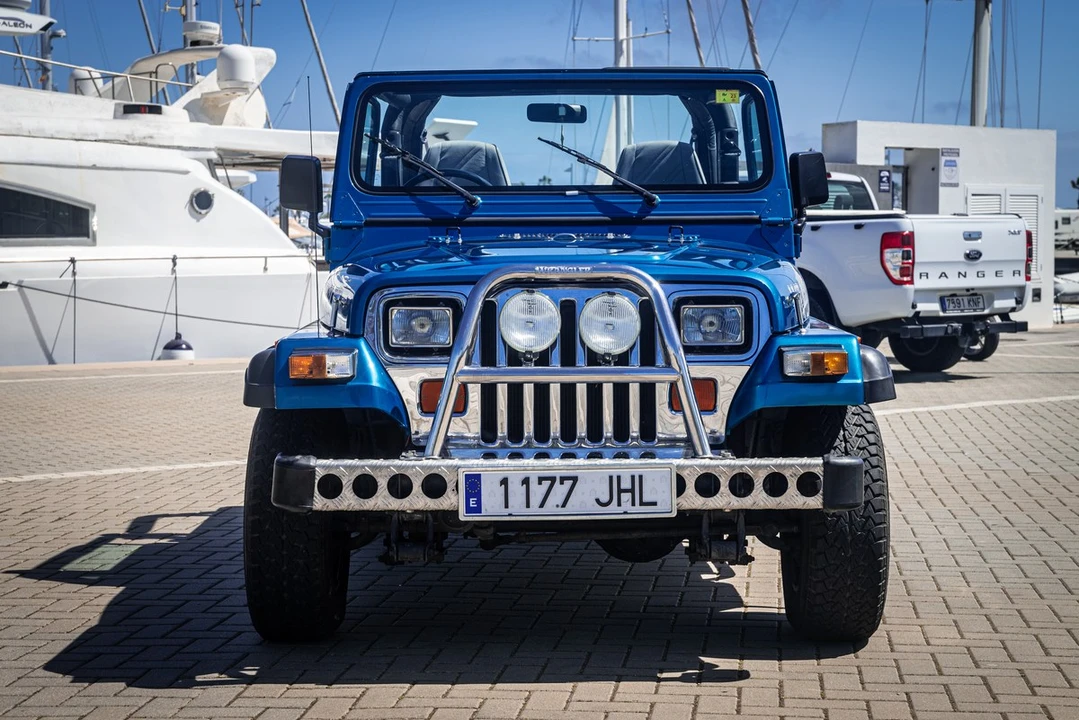 1994 Jeep YJ Wrangler - Image 24 of 30