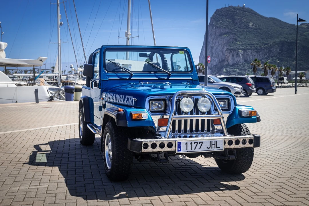 1994 Jeep YJ Wrangler - Image 18 of 30