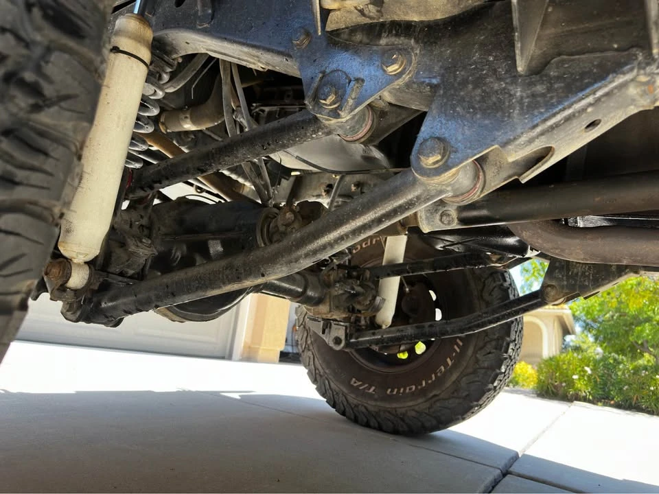 1994 Jeep YJ Wrangler - Image 10 of 10
