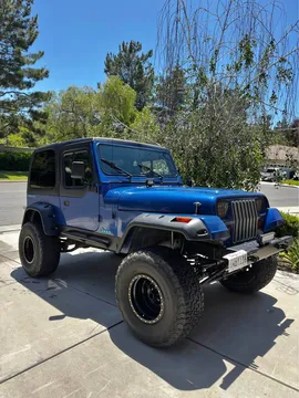 1994 Jeep Wrangler 4.0 L Inline 6