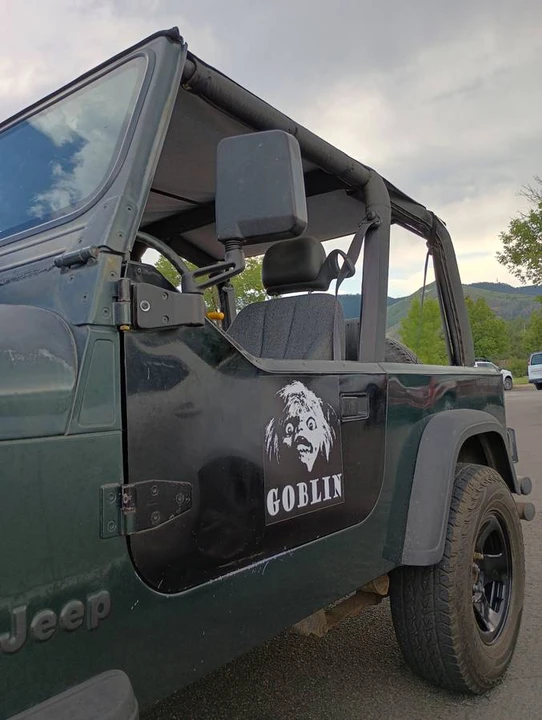 1994 Jeep YJ Wrangler - Image 11 of 15