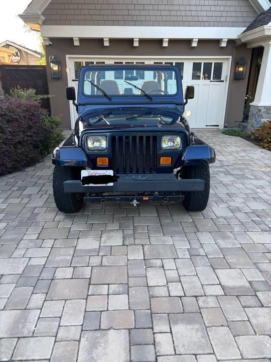1994 Jeep YJ Wrangler - Image 21 of 23