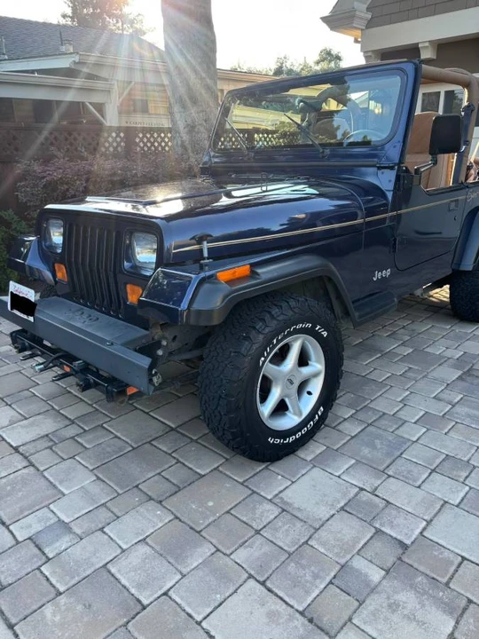 1994 Jeep YJ Wrangler - Image 22 of 23