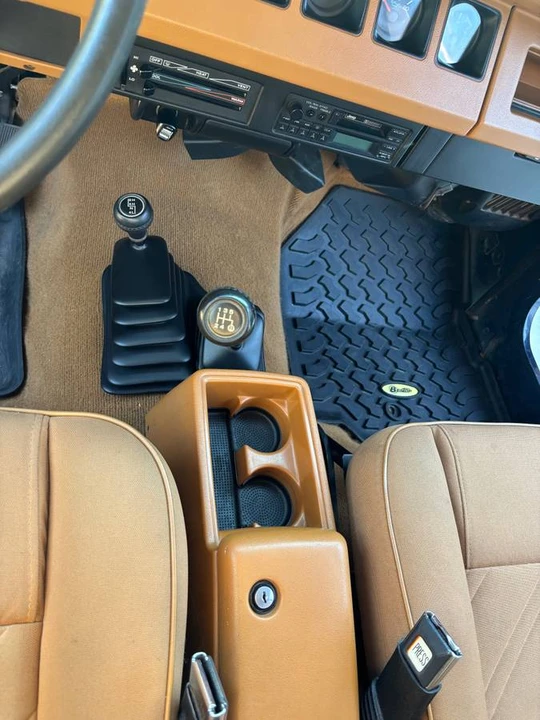1994 Jeep YJ Wrangler - Image 8 of 16