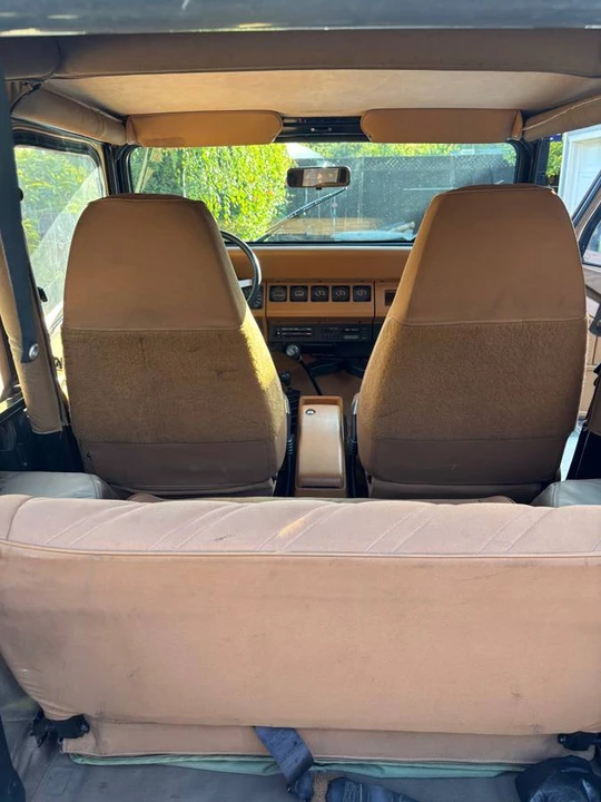 1994 Jeep YJ Wrangler - Image 8 of 23