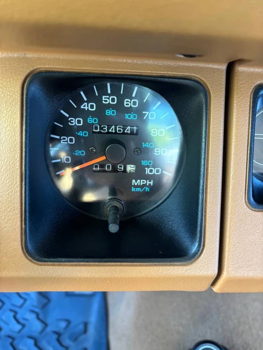 1994 Jeep YJ Wrangler - Image 7 of 16