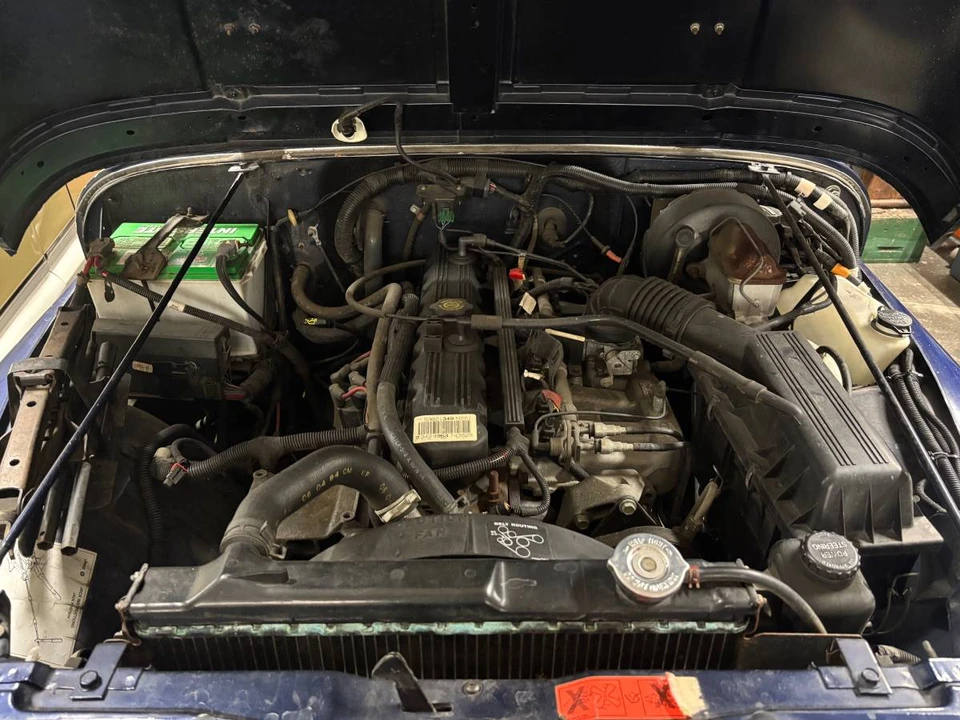 1994 Jeep YJ Wrangler - Image 16 of 16
